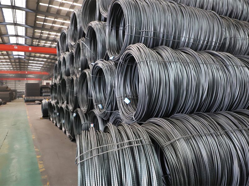 crb600h鋼筋中的“h”有何含義？